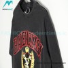 Balenciaga - 23SS Scissor Print Short Sleeve T-shirt Balenciaga - 23SS Scissor Print Short Sleeve T-shirt